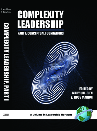 Imagen de portada: Complexity Leadership 9781593117962