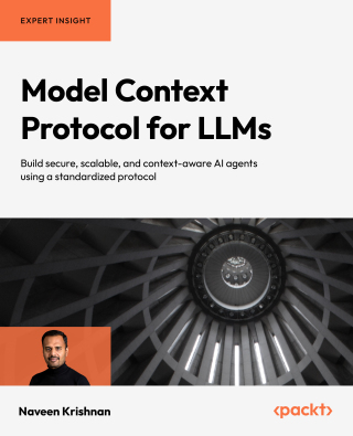 Imagen de portada: Model Context Protocol for LLMs 1st edition 9781806662272