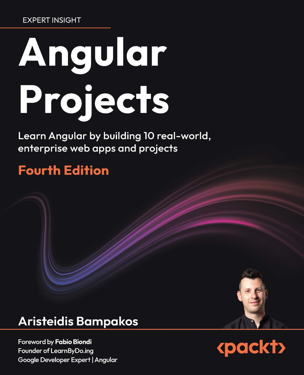 Angular Projects - 4th Edition (eBook)