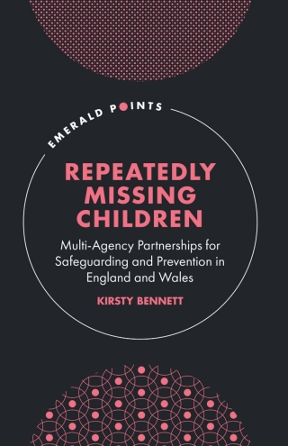 Imagen de portada: Repeatedly Missing Children 9781806860401