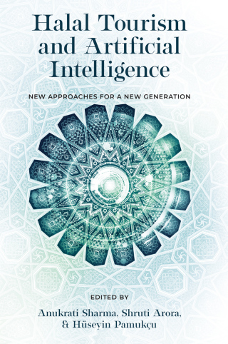 Titelbild: Halal Tourism and Artificial Intelligence 9781806861668