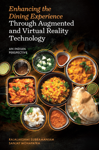 Imagen de portada: Enhancing the Dining Experience through Augmented and Virtual Reality Technology 9781806862283