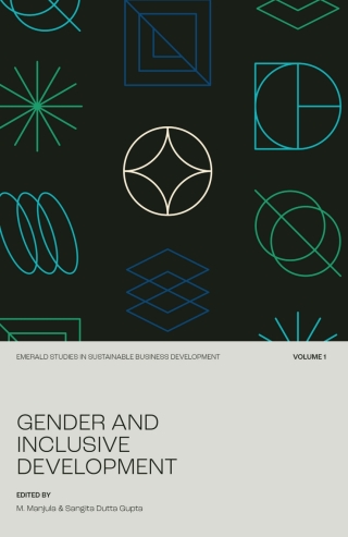 Imagen de portada: Gender and Inclusive Development 9781806865666