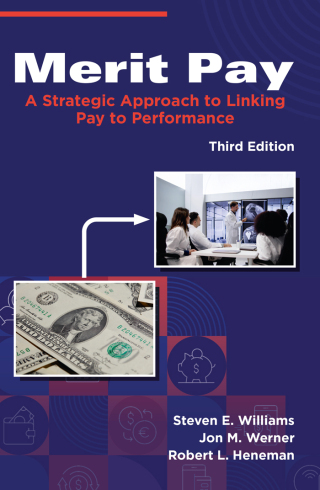 Imagen de portada: Merit Pay 3rd edition 9781806867028