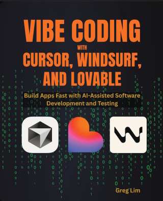 Imagen de portada: Vibe Coding with Cursor, Windsurf, and Lovable 1st edition 9781807301637