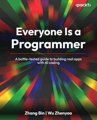 Imagen de portada: Everyone Is a Programmer 1st edition 9781807305598