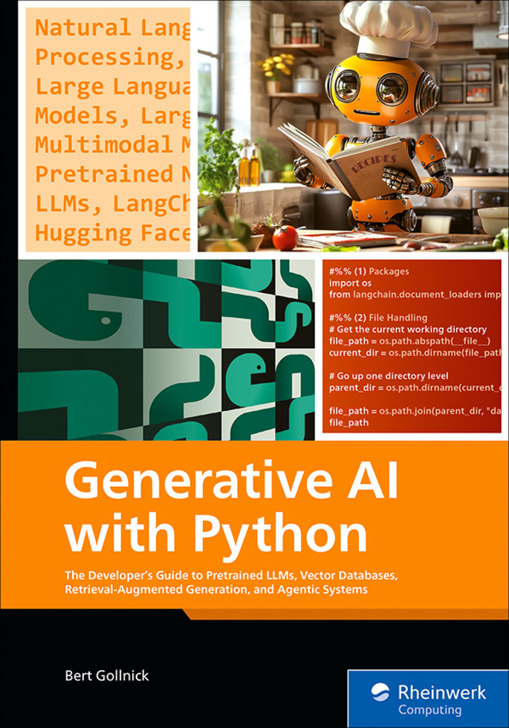 Generative AI with Python - 1st Edition (eBook)
