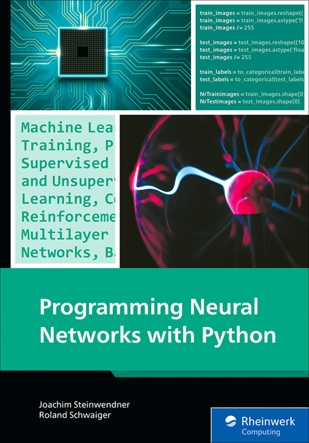 Programming Neural Networks with Python - 1st Edition (eBook)