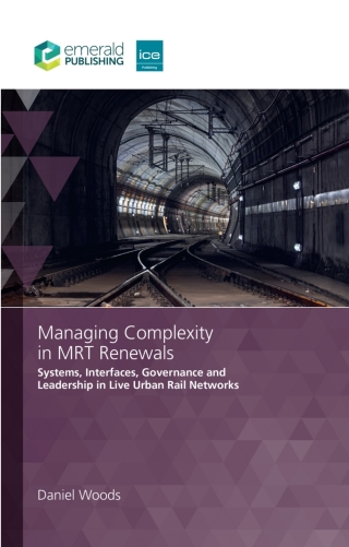 Imagen de portada: Managing Complexity in MRT Renewals 9781807915797