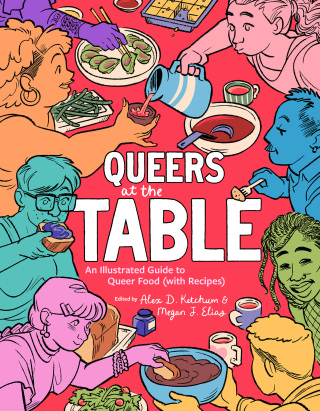 Imagen de portada: Queers at the Table 9781834050027