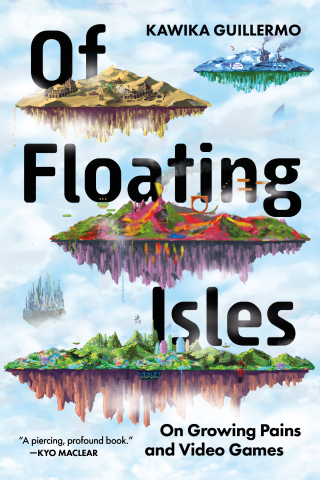 Cover image: Of Floating Isles 9781834050065