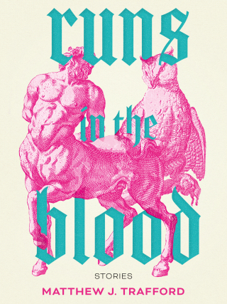 Cover image: Runs in the Blood 9781834050140