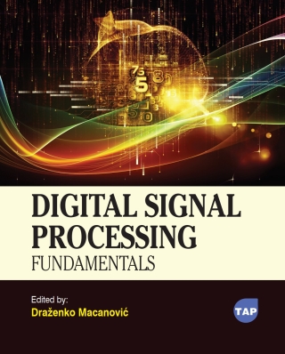 Cover image: Digital Signal Processing Fundamentals 9781834412498