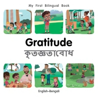 Cover image: My First Bilingual Book–Gratitude (English–Bengali) 9781785089671