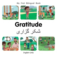 صورة الغلاف: My First Bilingual Book–Gratitude (English–Urdu) 9781785089817