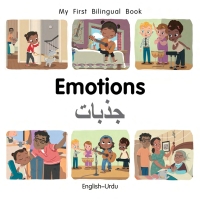Cover image: My First Bilingual Book–Emotions (English–Urdu) 9781785089633
