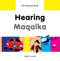 Cover image: My Bilingual Book–Hearing (English–Somali) 9781840597837