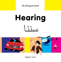 Imagen de portada: My Bilingual Book–Hearing (English–Urdu) 9781840597868