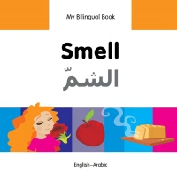 صورة الغلاف: My Bilingual Book–Smell (English–Arabic) 9781840598049