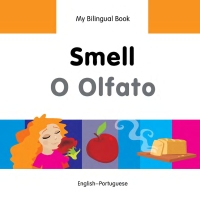 Imagen de portada: My Bilingual Book–Smell (English–Portuguese) 9781840598131