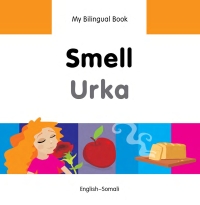 Omslagafbeelding: My Bilingual Book–Smell (English–Somali) 9781840598155