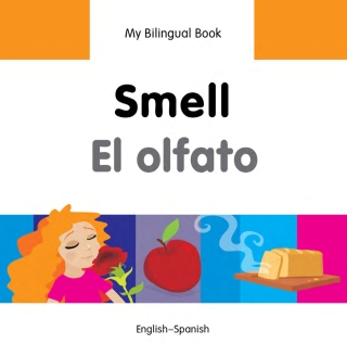 Cover image: My Bilingual Book–Smell (English–Spanish) 9781840598162