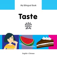 Cover image: My Bilingual Book–Taste (English–Chinese) 9781840598223