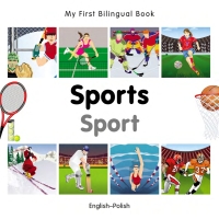 Imagen de portada: My First Bilingual Book–Sports (English–Polish) 9781835052242