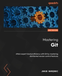 Imagen de portada: Mastering Git 2nd edition 9781835086070