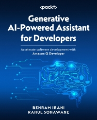 Imagen de portada: Generative AI-Powered Assistant for Developers 1st edition 9781835089149