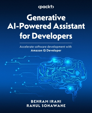 Cover image: Generative AI-Powered Assistant for Developers 1st edition 9781835089149
