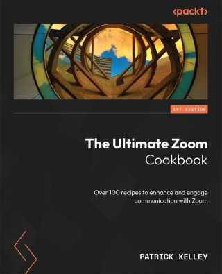 Cover image: The Ultimate Zoom Cookbook 1st edition 9781804616994