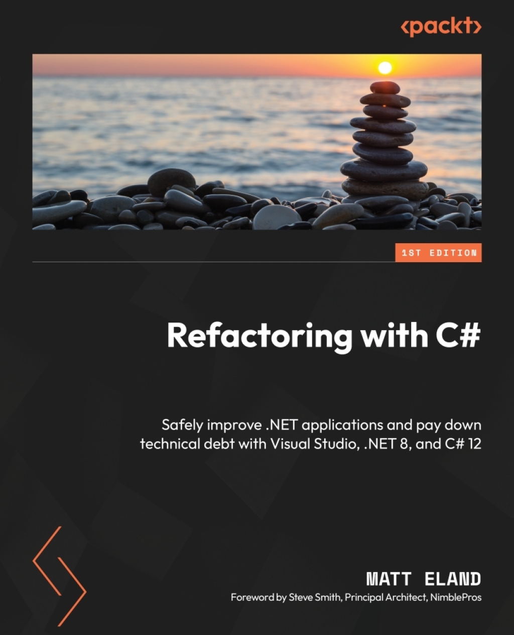 Refactoring with C# 1st Edition