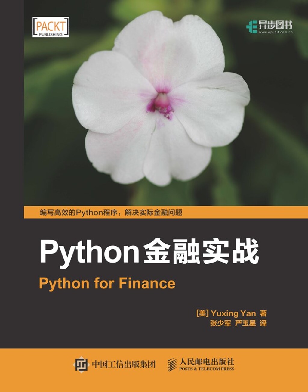 Python金融实战 - 1st Edition (eBook)