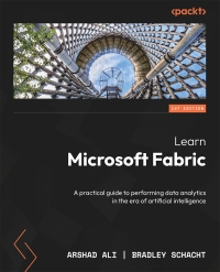 Cover image: Learn Microsoft Fabric 1st edition 9781835082287