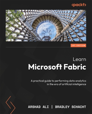صورة الغلاف: Learn Microsoft Fabric 1st edition 9781835082287