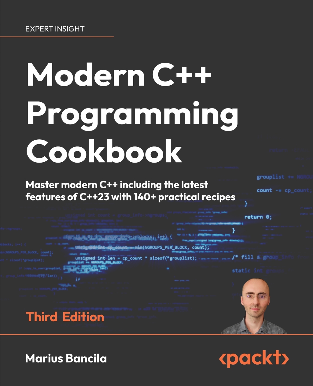 Modern C++ Programming Cookbook 3rd Edition
