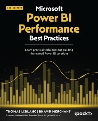 Cover image: Microsoft Power BI Performance Best Practices 2nd edition 9781835082256