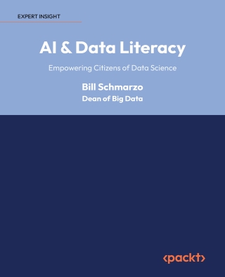 Cover image: AI & Data Literacy 1st edition 9781835083505
