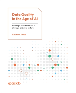 Cover image: Data Quality in the Age of AI 1st edition 9781805121435
