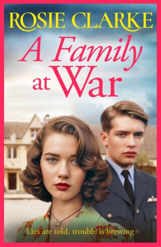 Cover image: A Family at War 9781835181409
