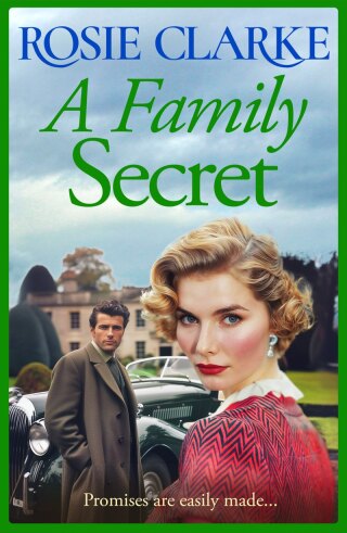 Cover image: A Family Secret 9781835181508