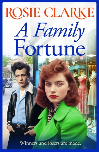 Cover image: A Family Fortune 9781835181607