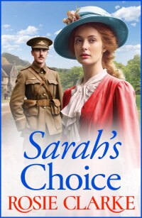 Titelbild: Sarah's Choice 9781835181669