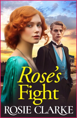 Imagen de portada: Rose's Fight 9781835181904