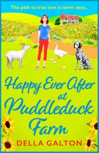 Cover image: Happy Ever After at Puddleduck Farm 9781835185216