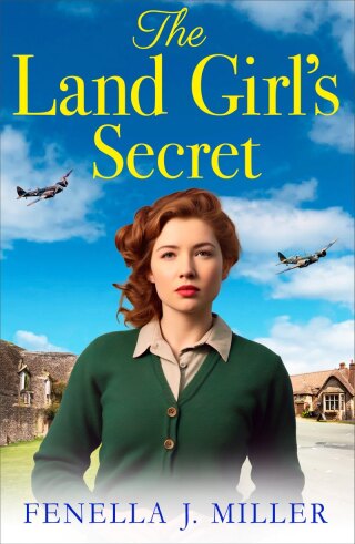 Imagen de portada: The Land Girl's Secret 9781835186091