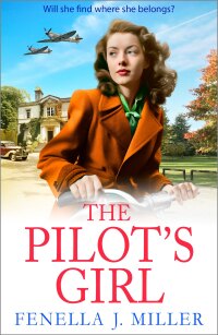 Cover image: The Pilot's Girl 9781835186237