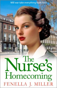 Imagen de portada: The Nurse's Homecoming 9781835186732