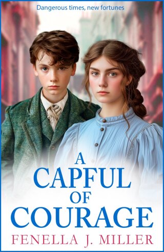 Cover image: A Capful of Courage 9781835186930